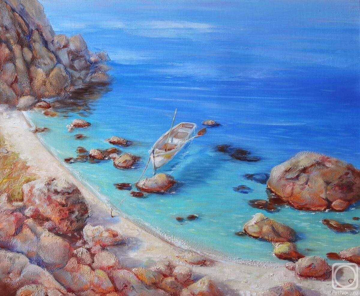 Светлана Разумова "Горячие камни"