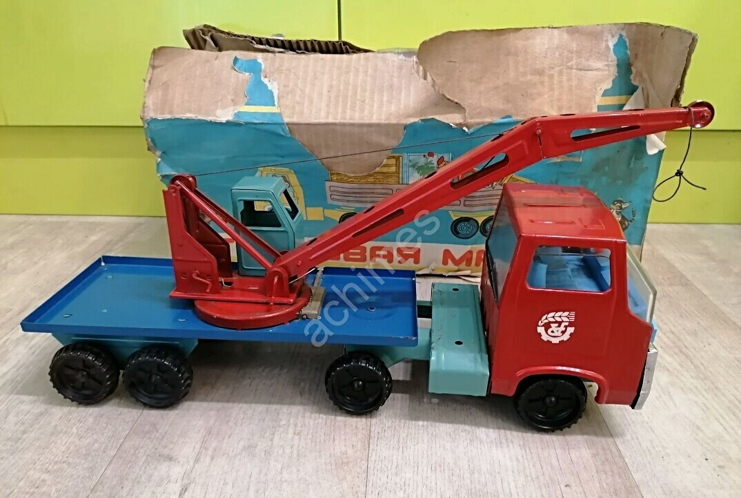 Грузовая машина