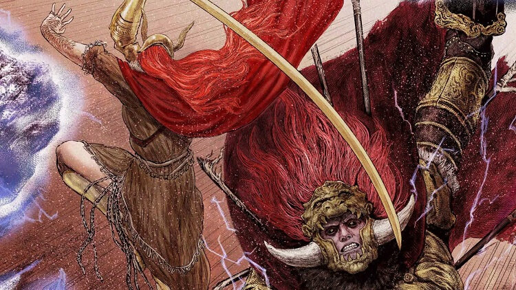  📷    Источник изображений: Kadokawa