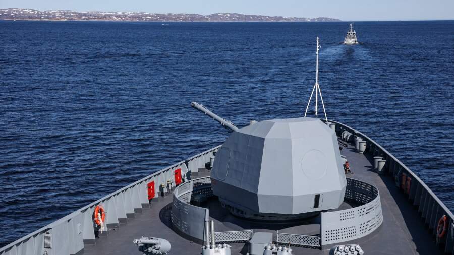 Фото: РИА Новости/Павел Львов