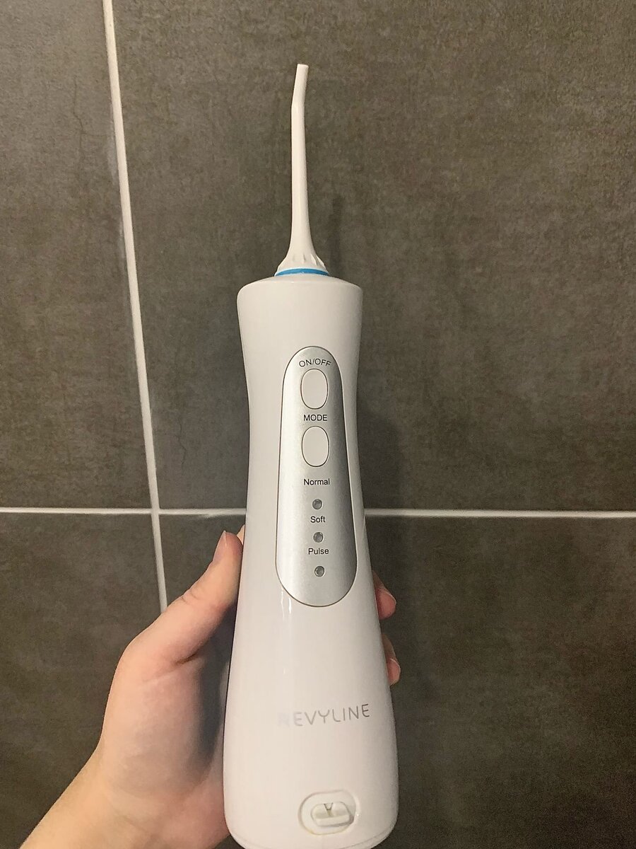 Портативный ирригатор