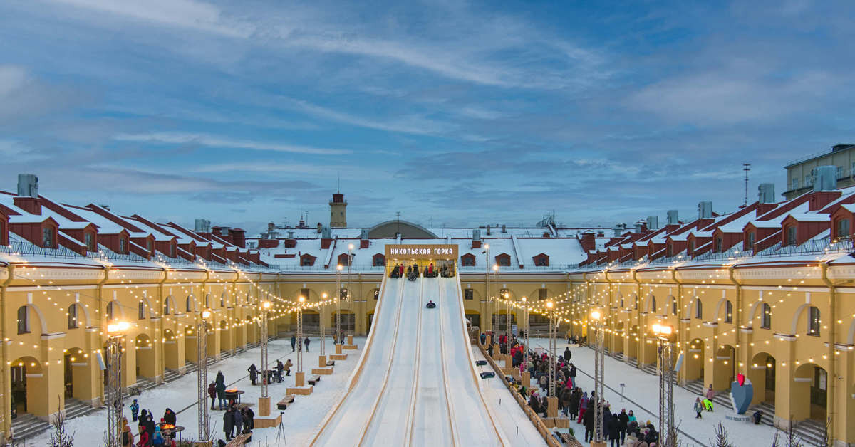 Никольские ряды 