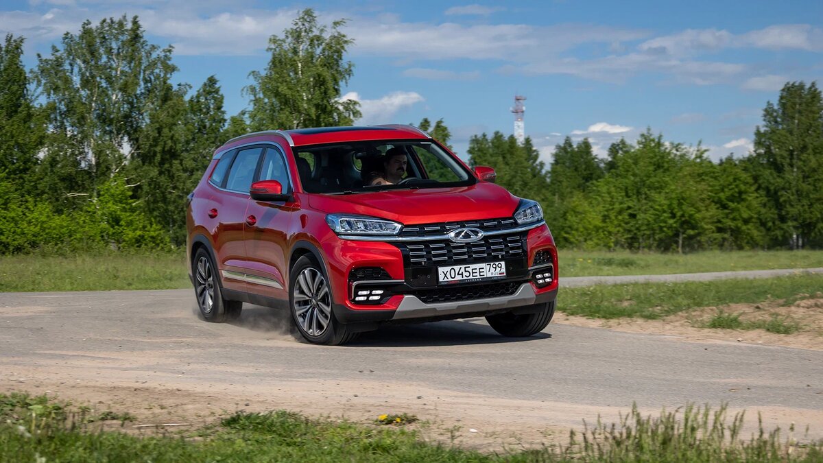 Брать или не чери тиго