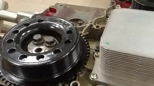 грм cummins 2.8 дизель