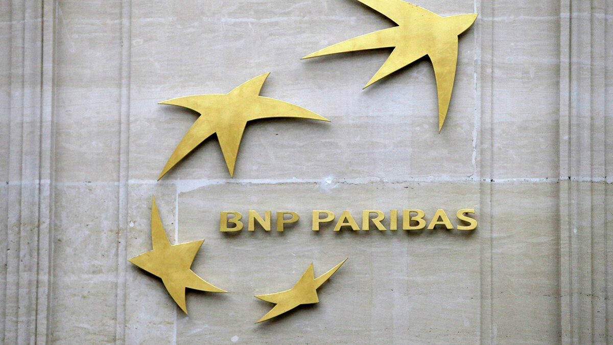    #BNP Paribas© AP