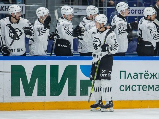     Фото: пресс-служба ХК "Трактор"