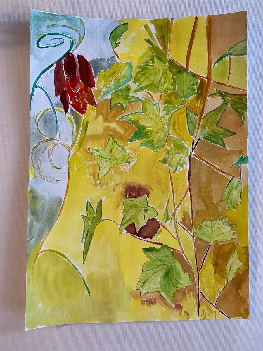 Album,author GuzelM, 2020.