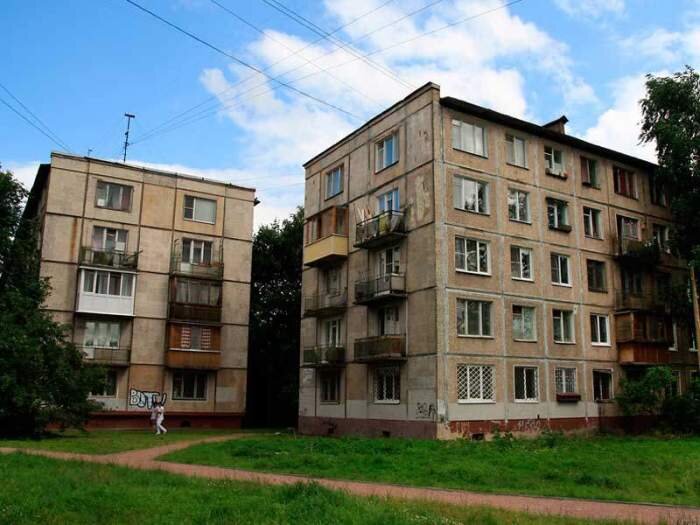 А балконов то - нет. |Фото: vk.com.