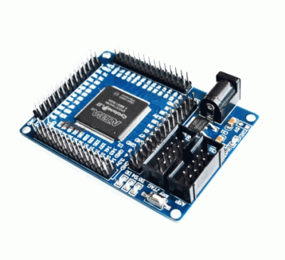 ALTERA FPGA Cyсlonell EP2C5T144, Отладочная плата