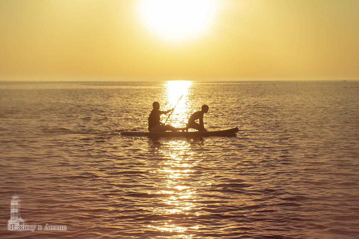 Это Утриш....