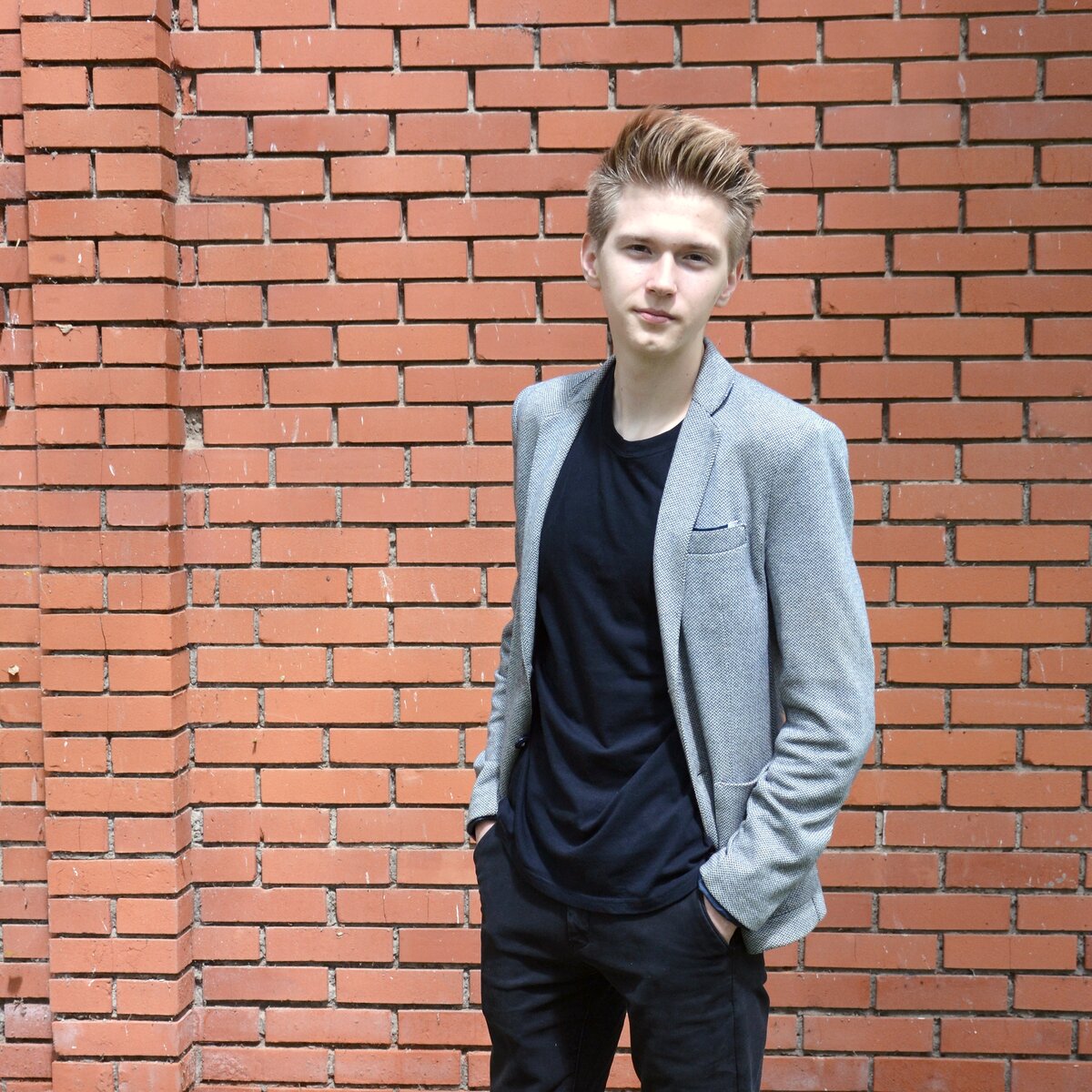 Мамин бродяга, папин белка-летяга