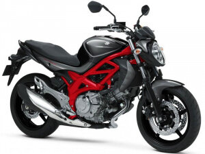 Suzuki SFV 400 Gladius