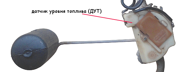 Токовый датчик уровня топлива Эталон мА|Группа компаний КРК