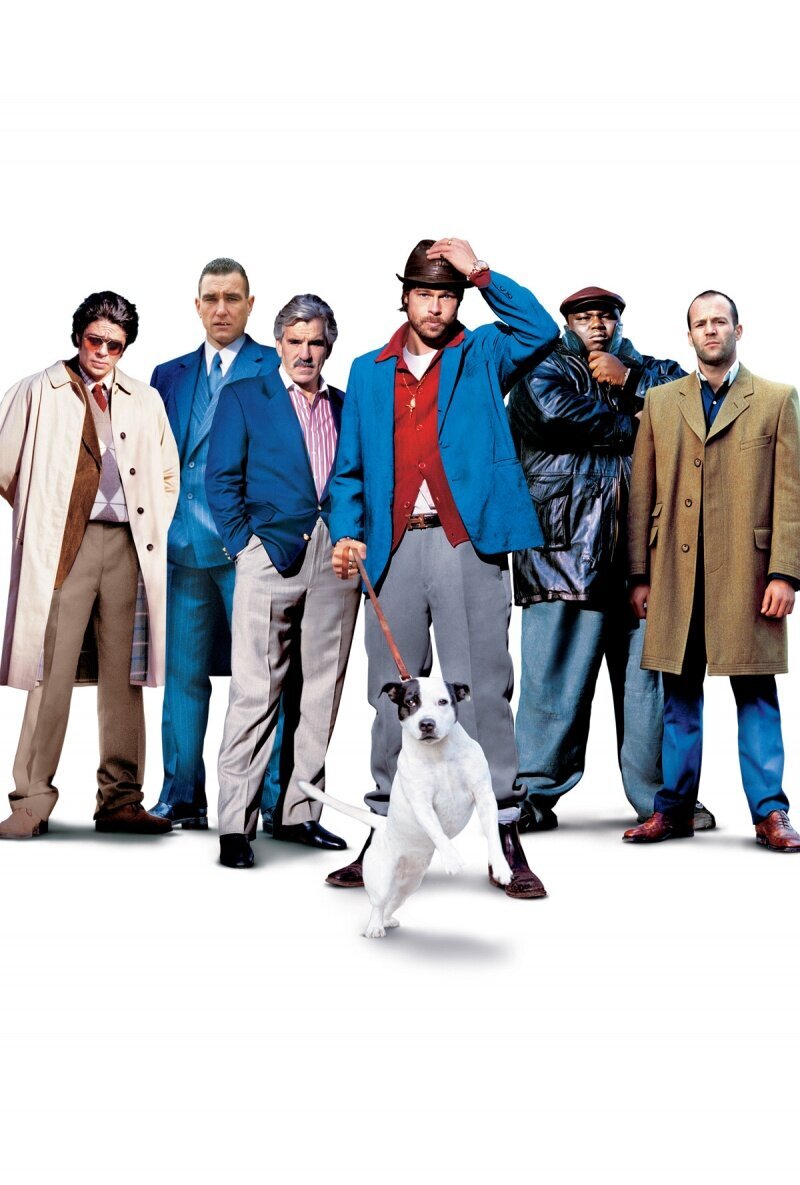 Рейтинг IMDb: 8.3 Рейтинг КиноПоиска: 8.5