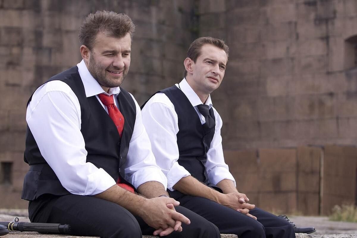 Жанр: драма, фэнтези. Режиссёр: Алена Званцова. В ролях: Константин Хабенский, Михаил Пореченков 