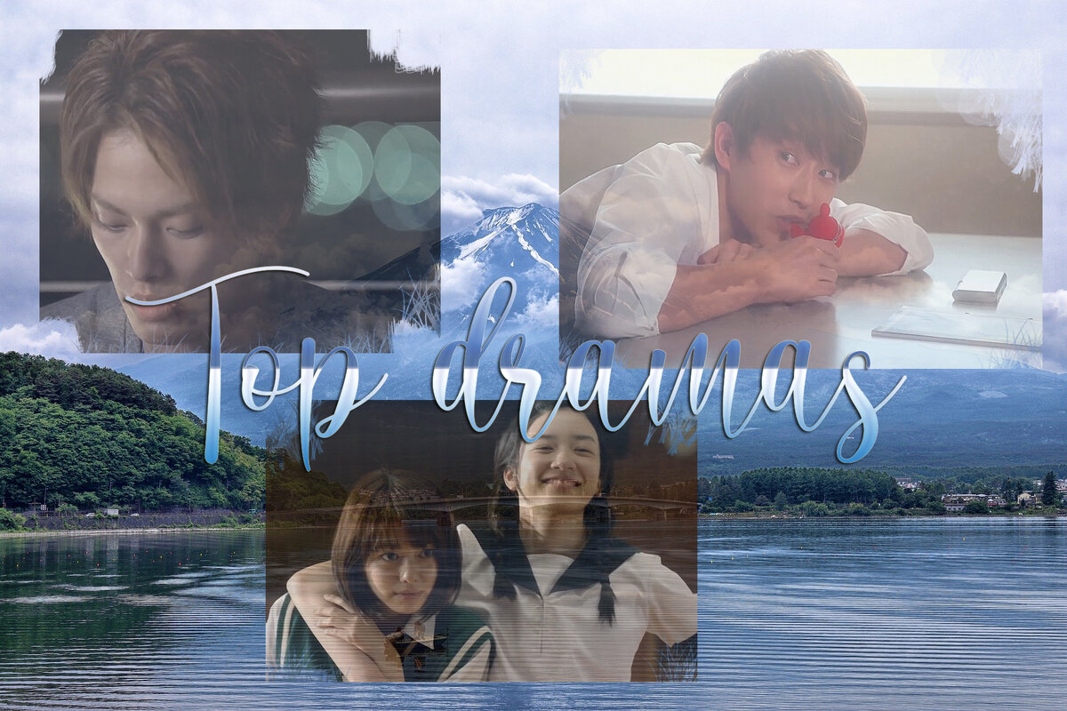 Нори, использованы кадры из дорам "Осколки", "Цветок и зверь" и "Дневной Звездопад";