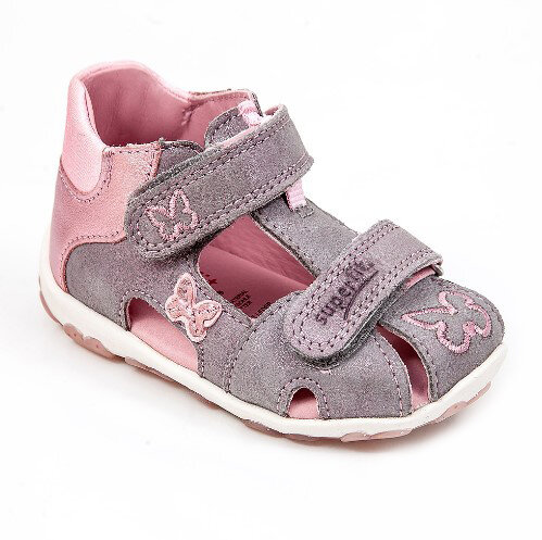 Кожаные босоножки Superfit