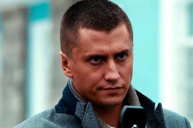 Павел Прилучный