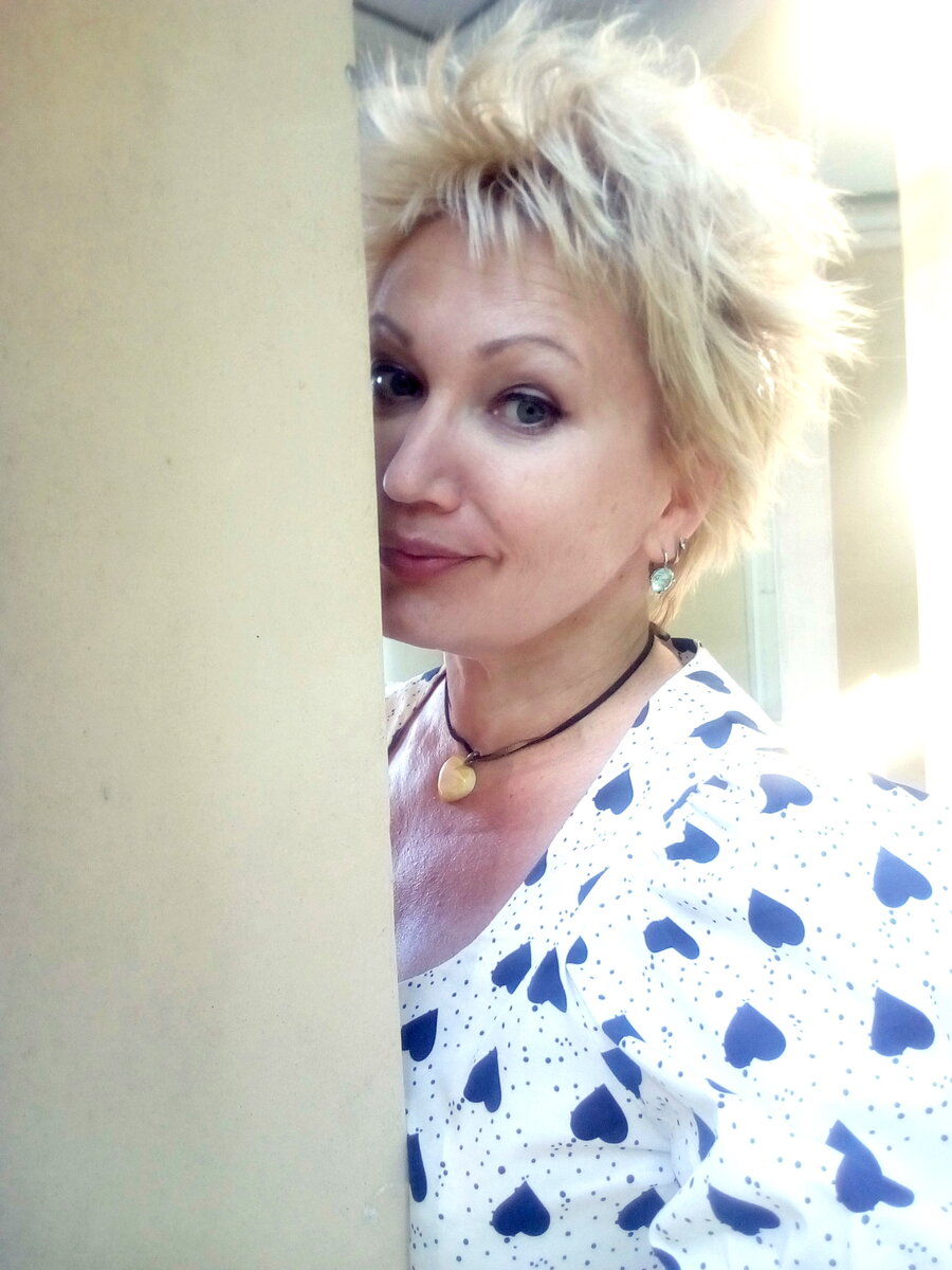 Самоизоляция вскрыла знания и умения, которыми я давно не пользовалась. Фото автора.