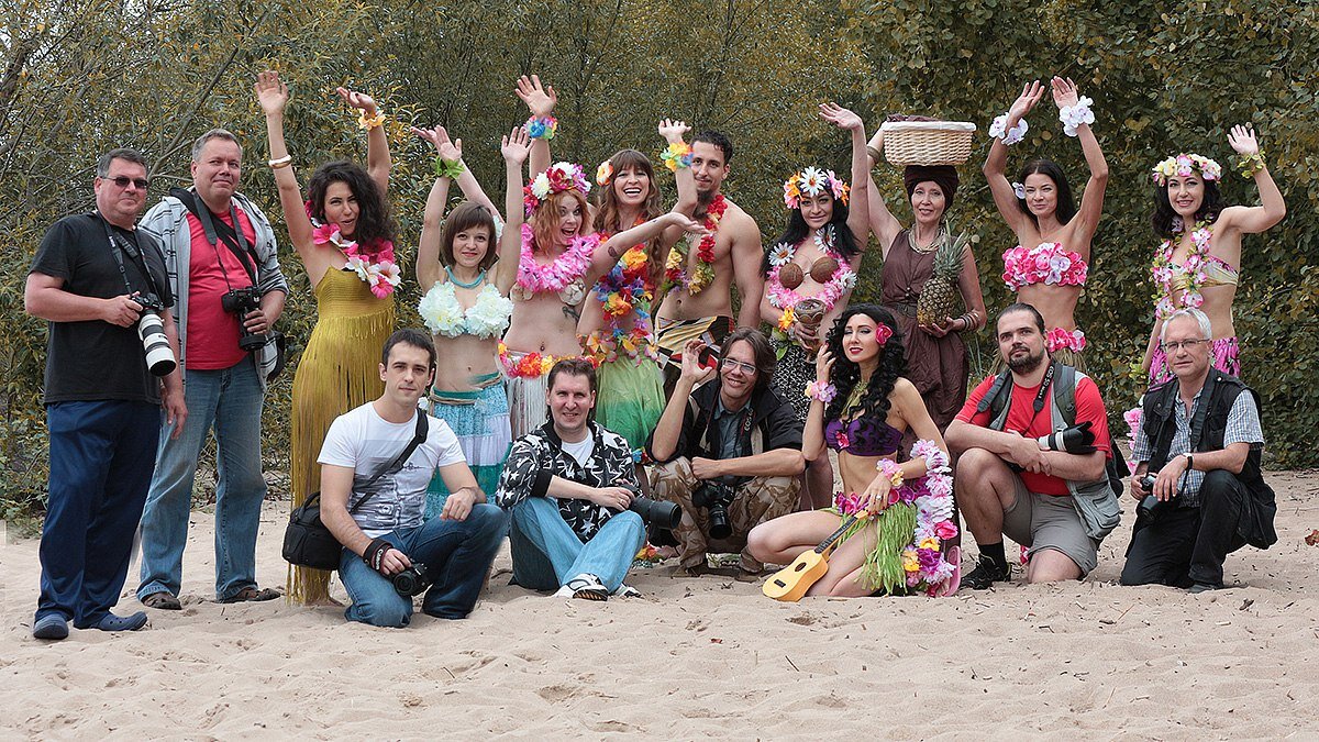 Фотография моя.