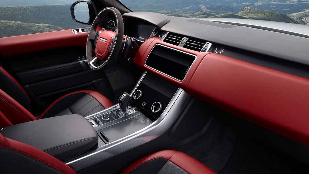 Range Rover Sport 2021