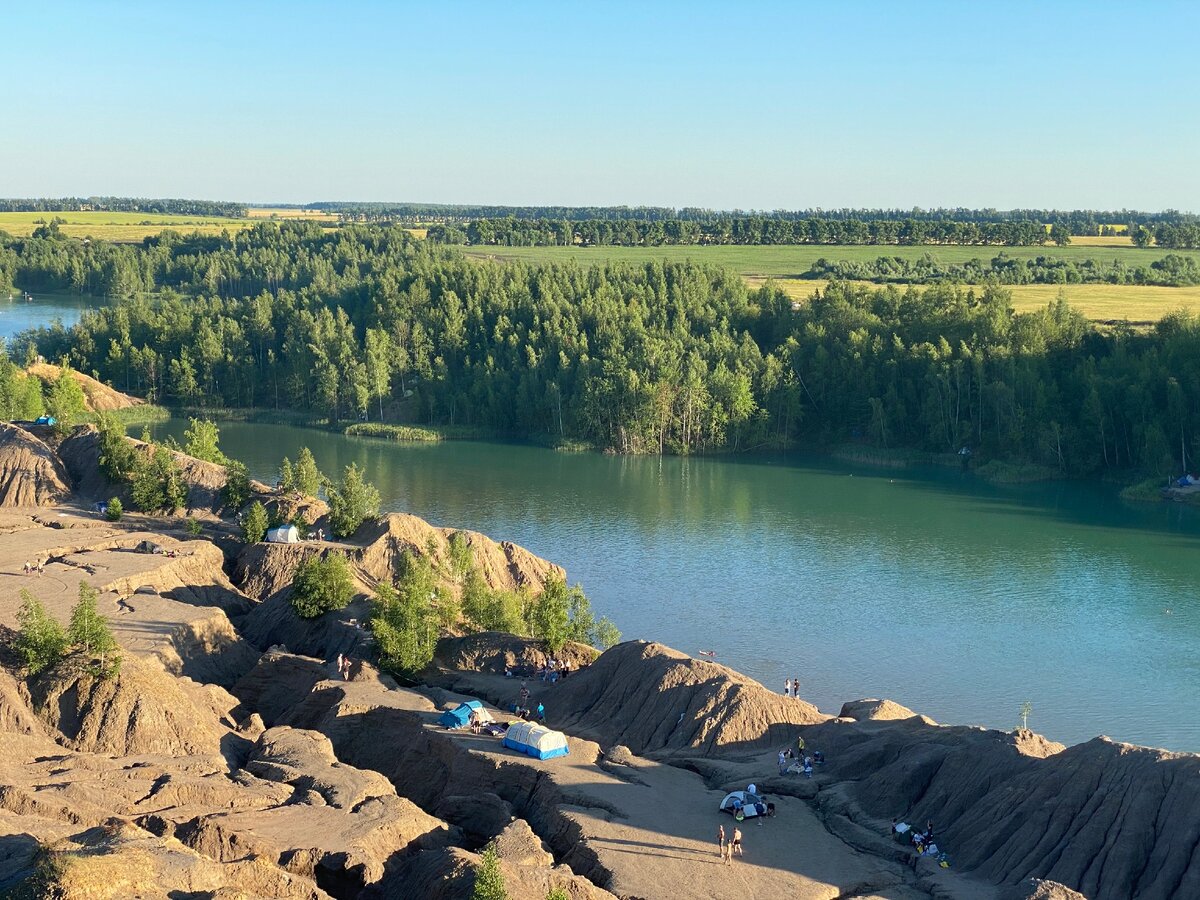 Романцевские горы