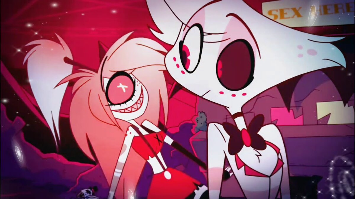 Вишневая Бомба и Безотказный Ангел