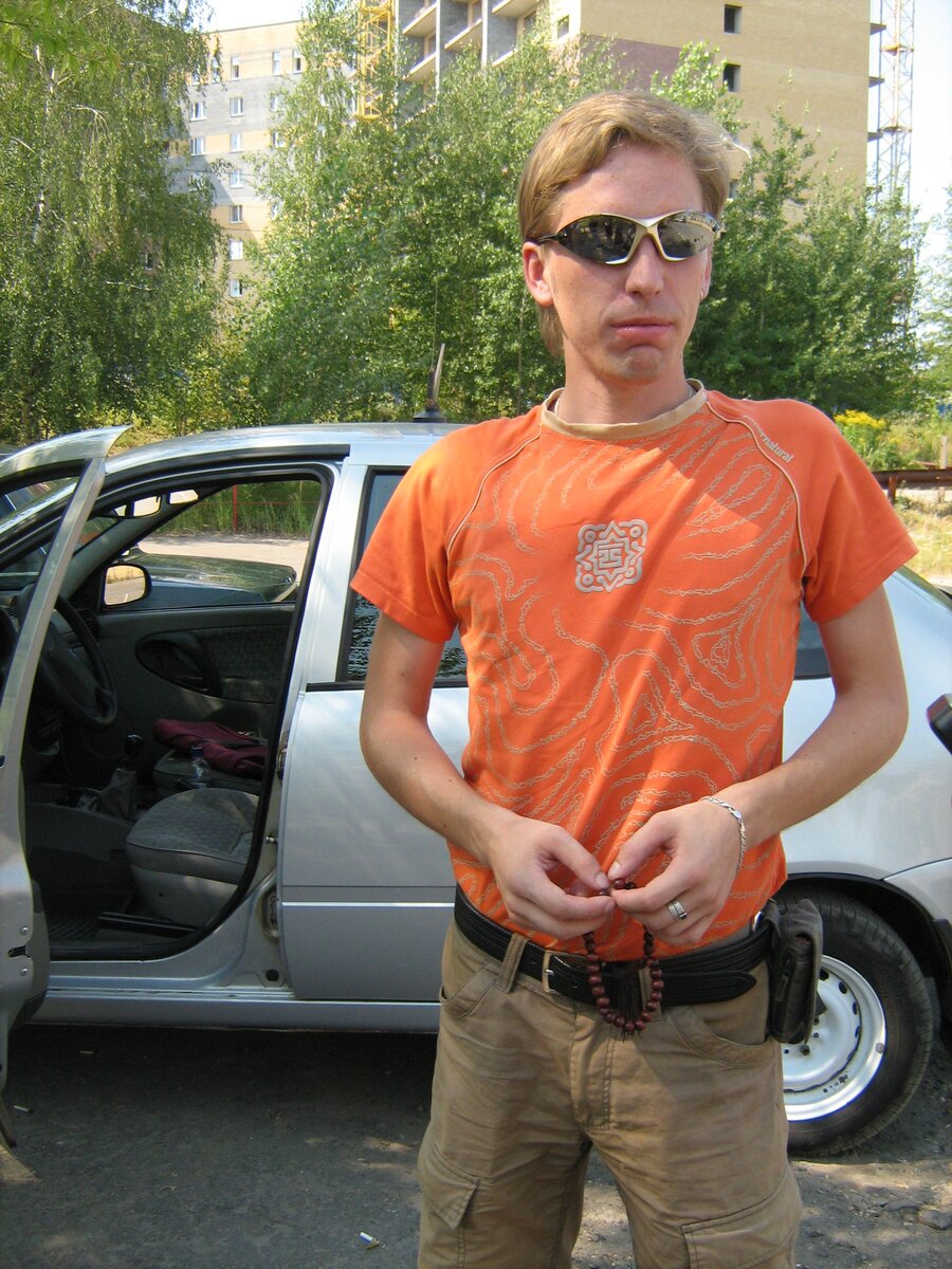 Наша Калина. Тогда я ничего не знал, ни о машинах, ни о АКБ,