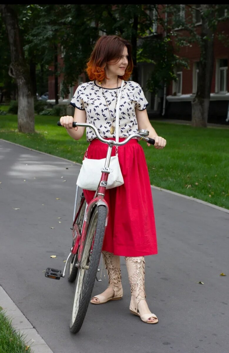 Планировала налево, а говорят-  иди направо.