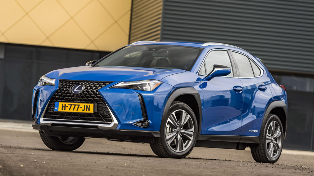 Lexus UX 300e