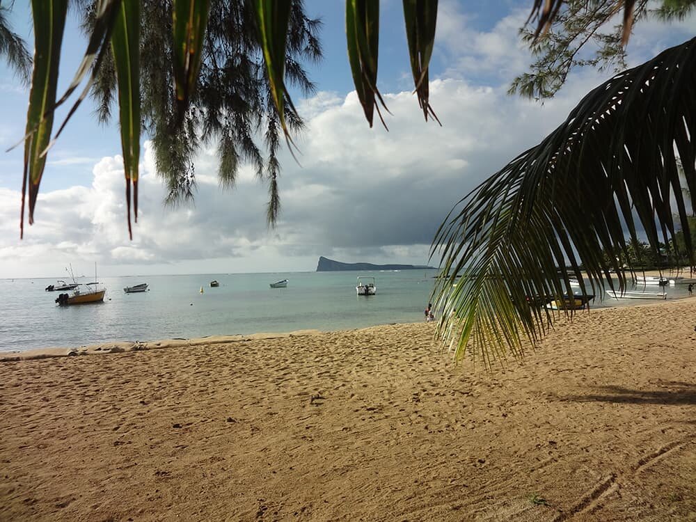 Маврикий, пляж Байн Бёф. Фото: Анна Кривова / https://travelunlimited.ru