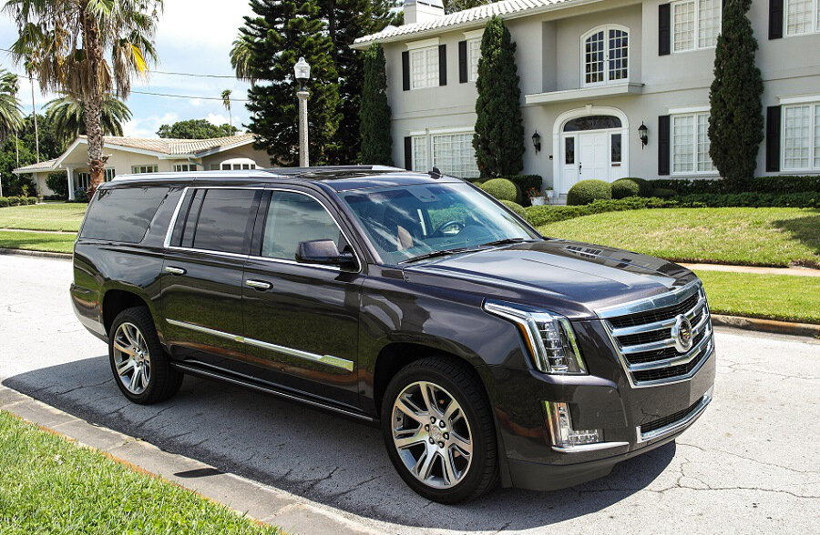 Cadillac Escalade ESV