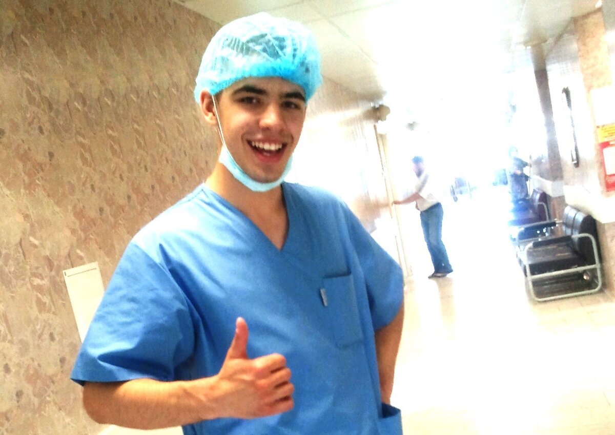 конец 1 курса