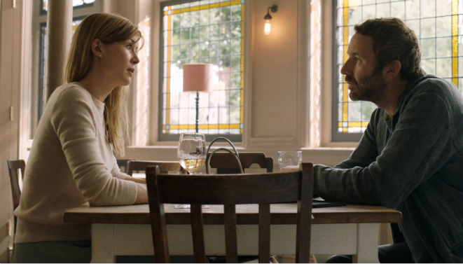 Кадр из сериала "Семейный брак"