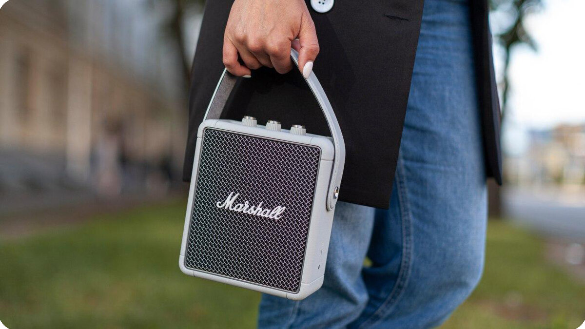 Колонка Marshall Stockwell II