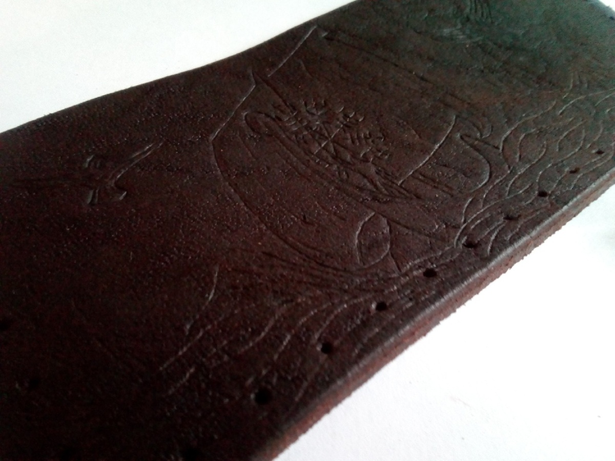 Авторское фото в процессе работы