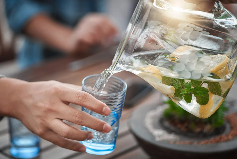 Какие могут быть аналоги обычной питьевой воды?