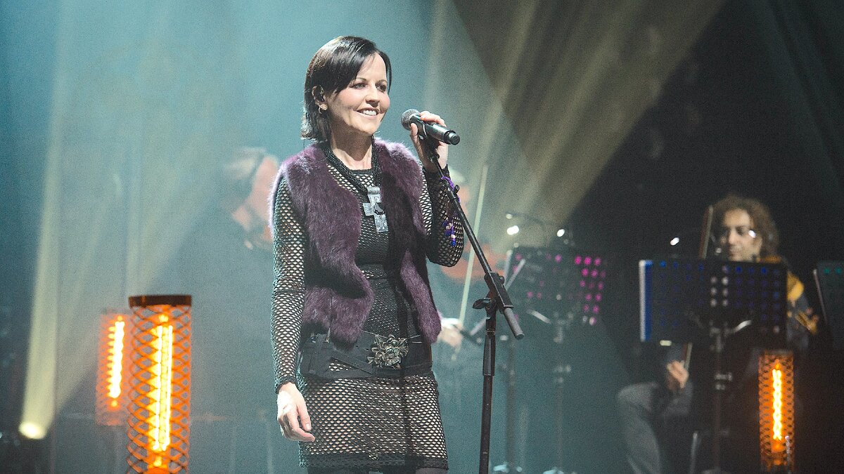 Dolores Mary Eileen O’Riordan