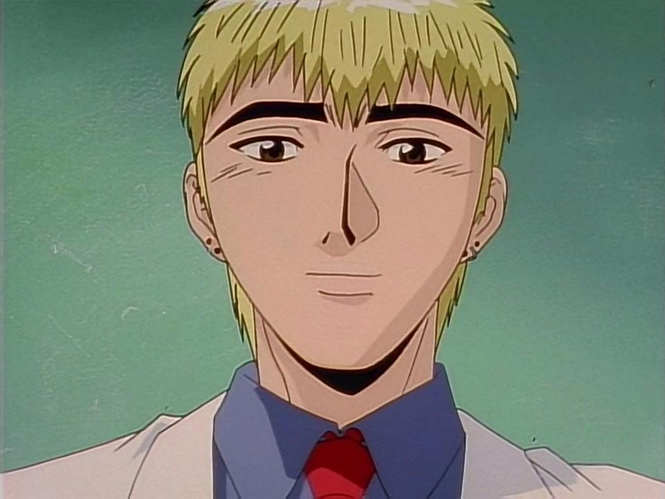 Крутой учитель Онидзука | Great Teacher Onizuka