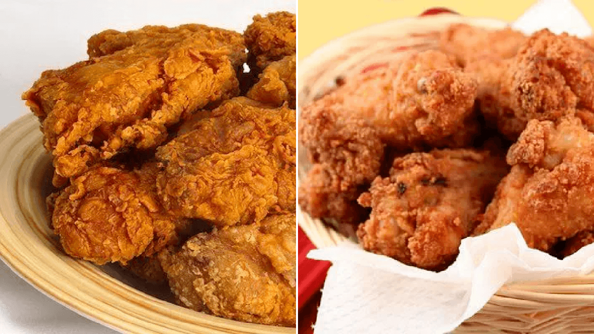 Курица Broster (фото взято из открытых источников).