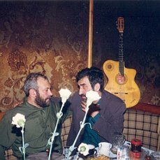 Миша и мой муж