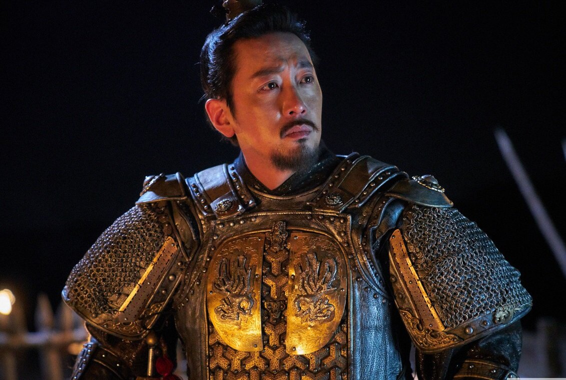 кадр из фильма "С Богами: Последние 49 дней"