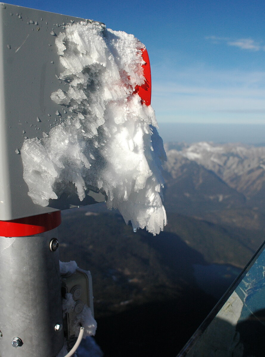 Бавария. 2014. Альпы. Цугшпитце (Zugspitze). Часть 3