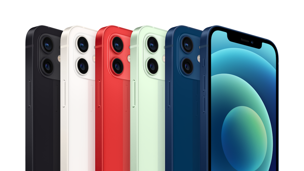 IPhone 12 - 5.4 дюйма от 69.990р