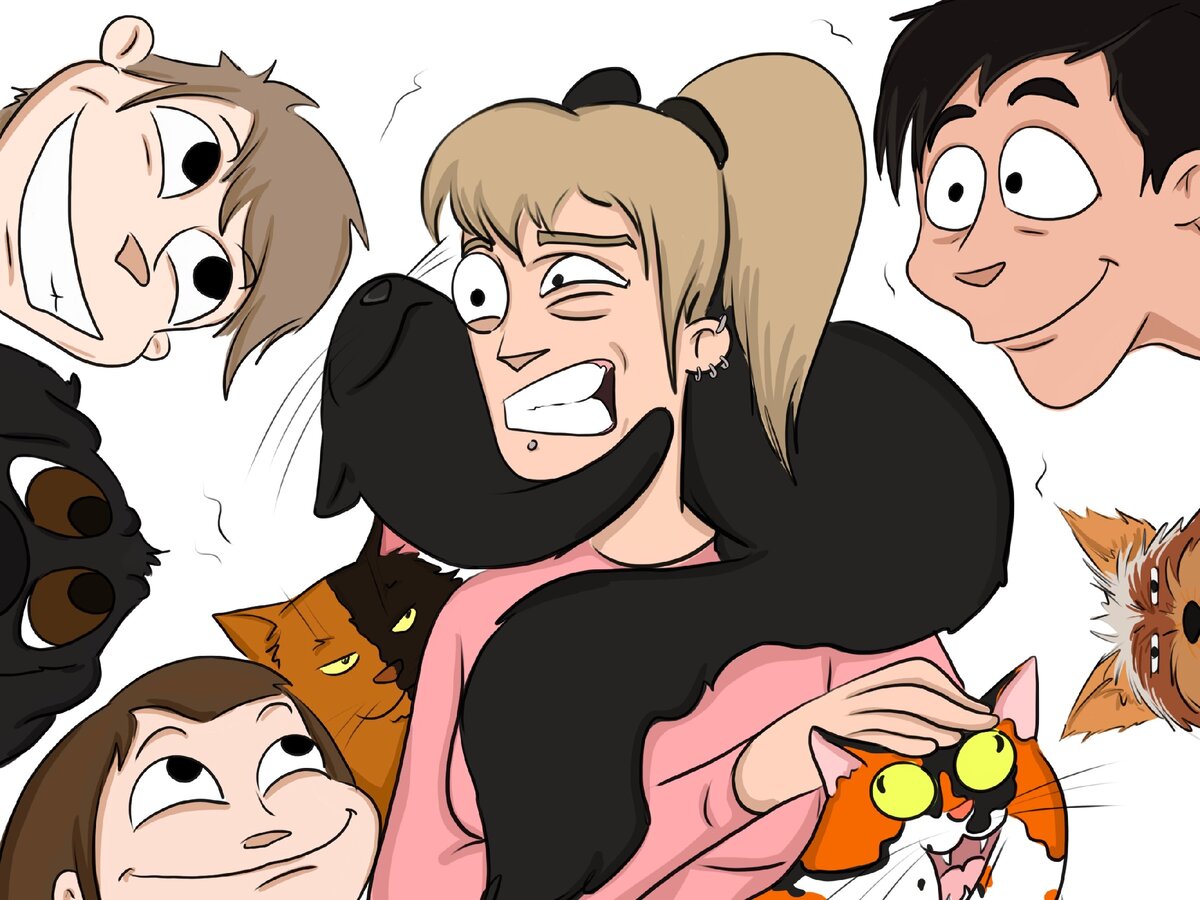 я 19/7, а 6 часов сплю и ничего не слышу