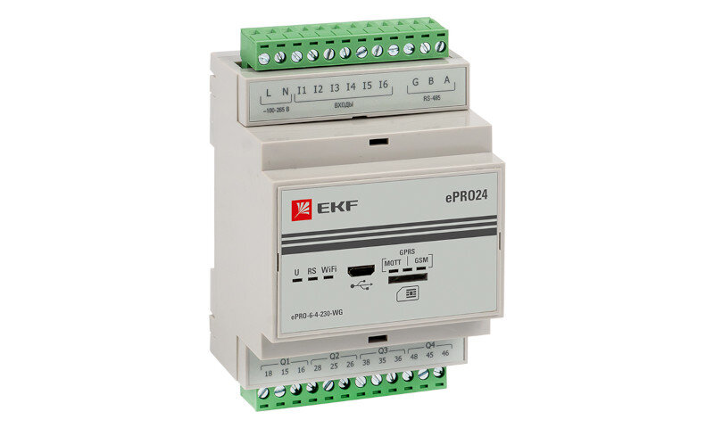 Контроллер ePRO 24