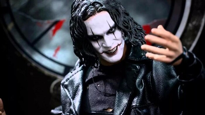 Фильм "Ворон" (1994)