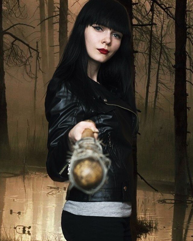 первые шаги Ирины в инстаграме