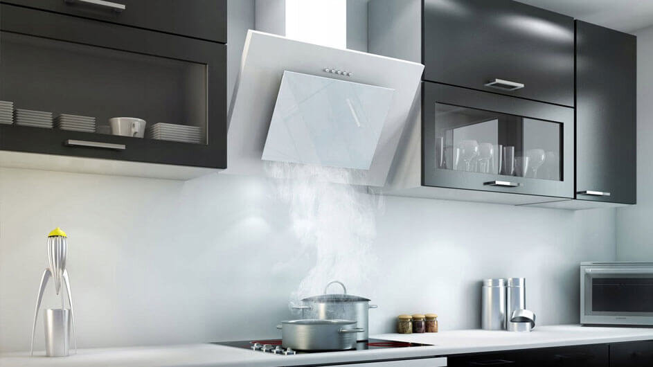 Кухонная вытяжка