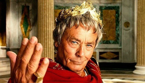 Источник изображения: кадр из х/ф "Да здравствует Цезарь!"